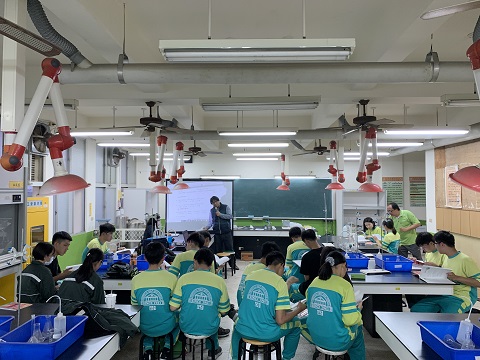 化學檢定班01