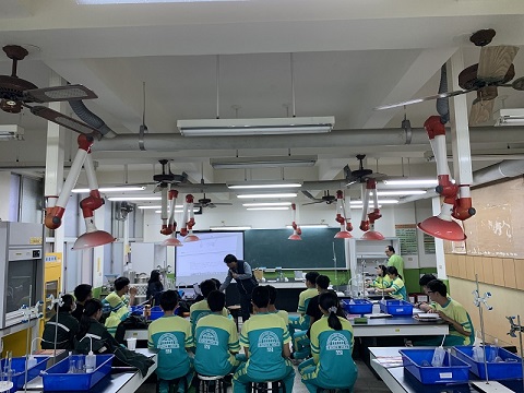 化學檢定班04