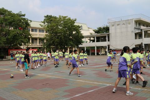 114.10.9班際球賽