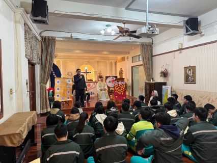 114高三考前祈福禮